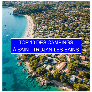 Top 5 des Campings à Saint-Trojan-les-Bains