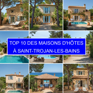 Top 1 des Maisons d'hôtes à Saint-Trojan-les-Bains
