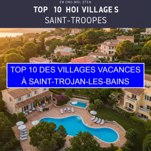Top 2 des Villages vacances à Saint-Trojan-les-Bains