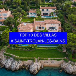 Top 6 des Villas à Saint-Trojan-les-Bains
