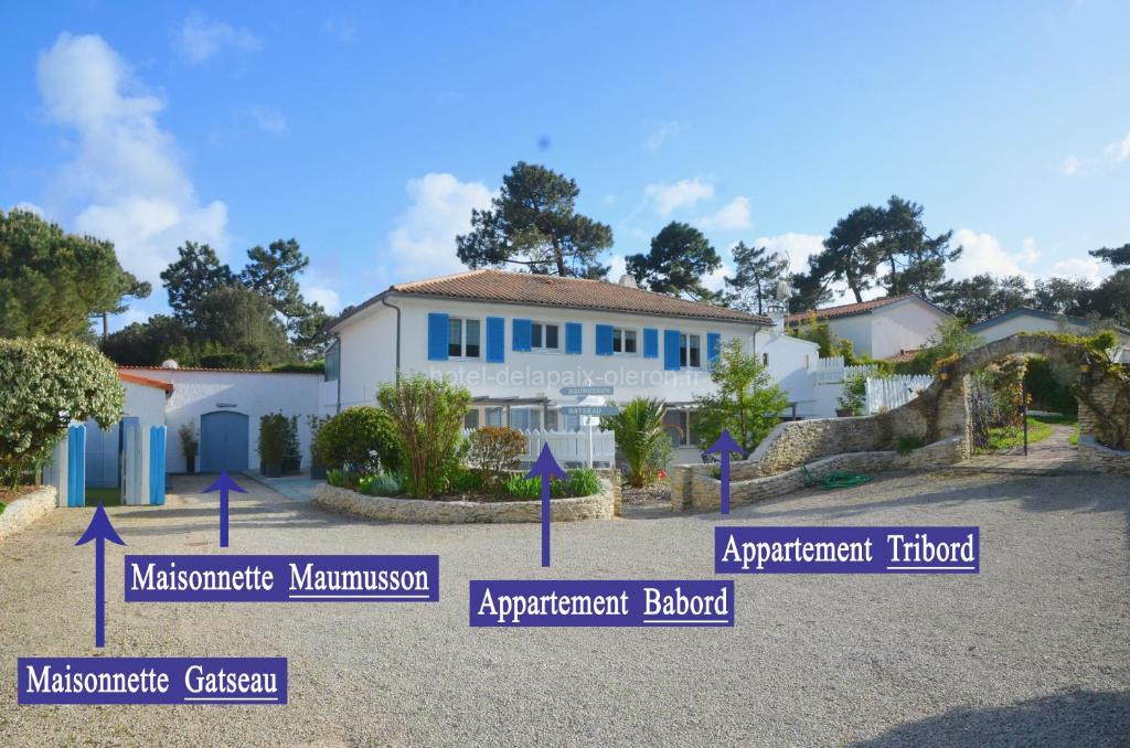 photo de Villa des 4 saisons