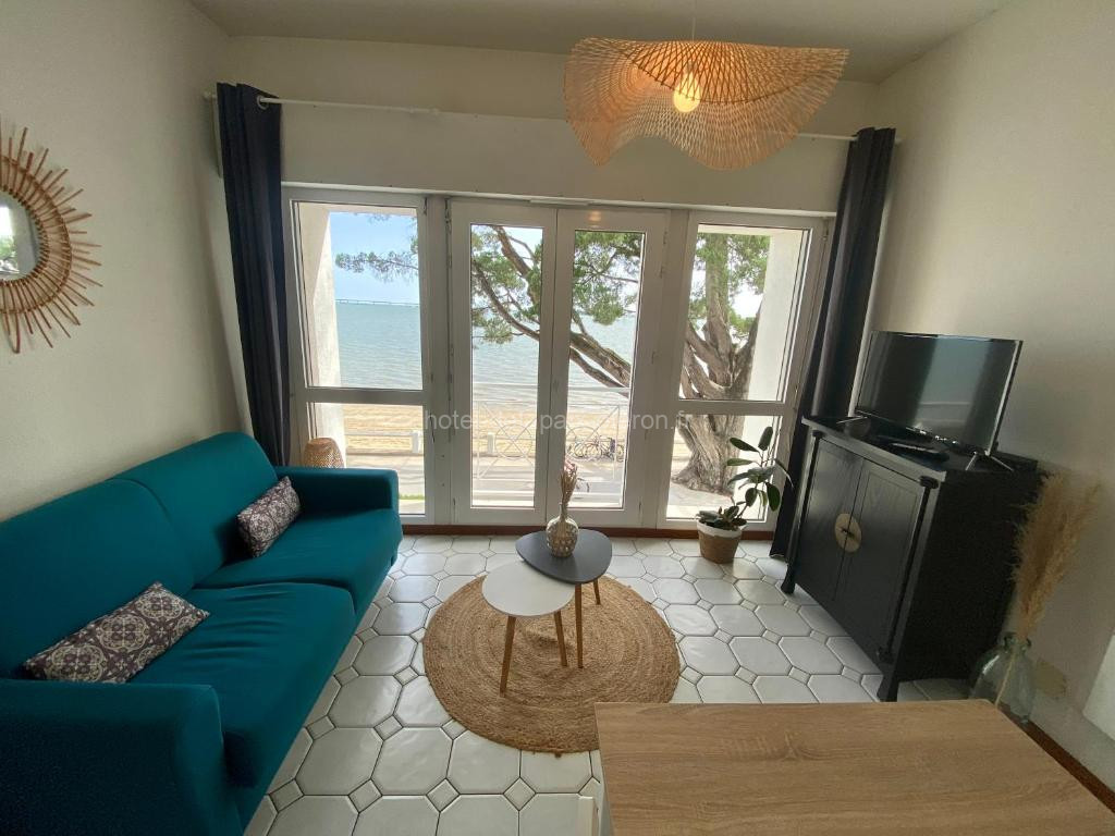 Photo de Appartement vue mer île d'Oléron