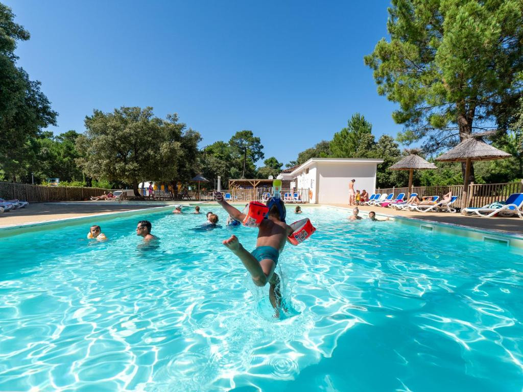 photo de Domaine Résidentiel de Plein Air Monplaisir