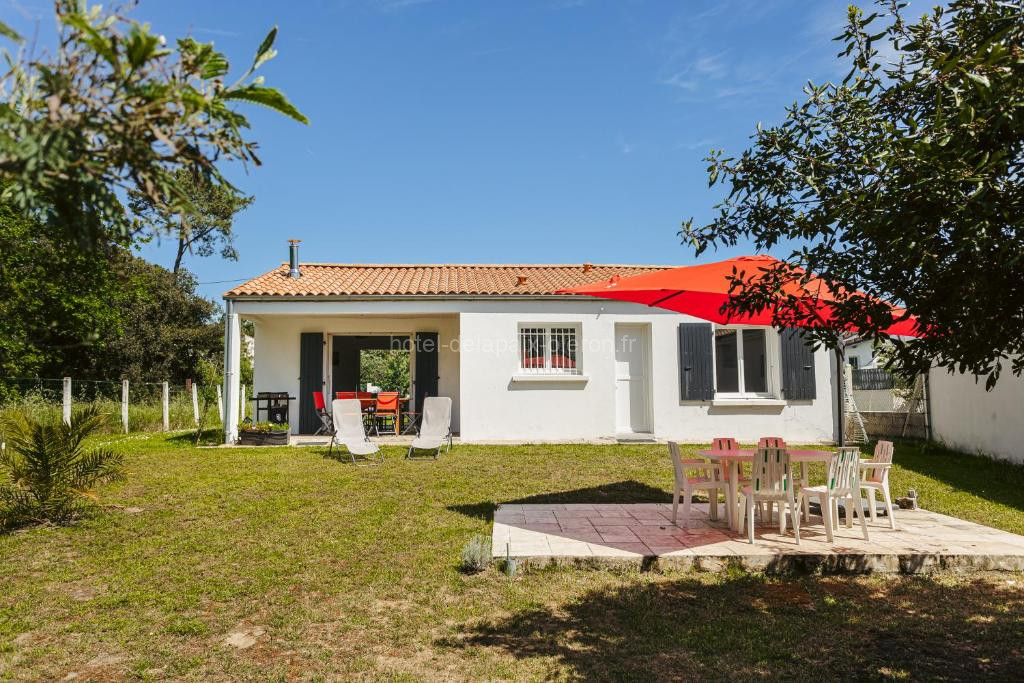 photo de Grande maison entre plage et foret