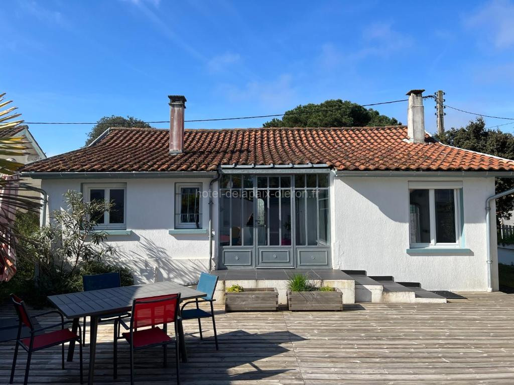 photo de Maison moderne à Saint-Trojan