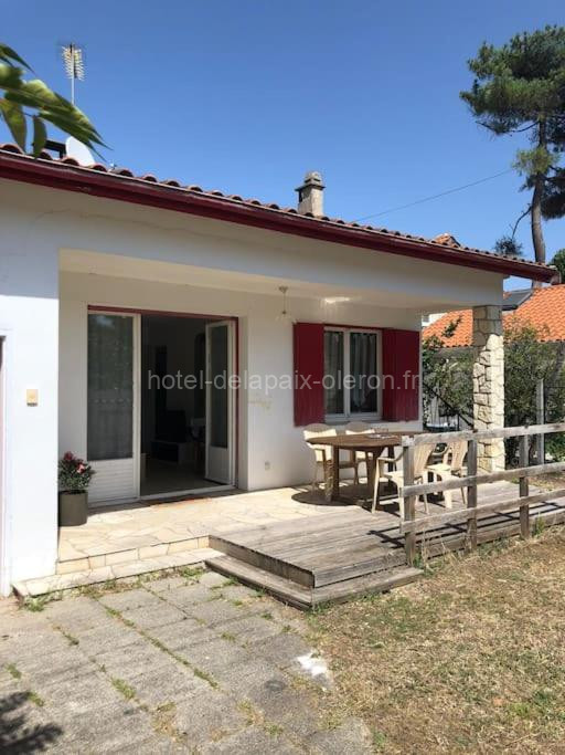 photo de Maison à 500 mètres de la plage