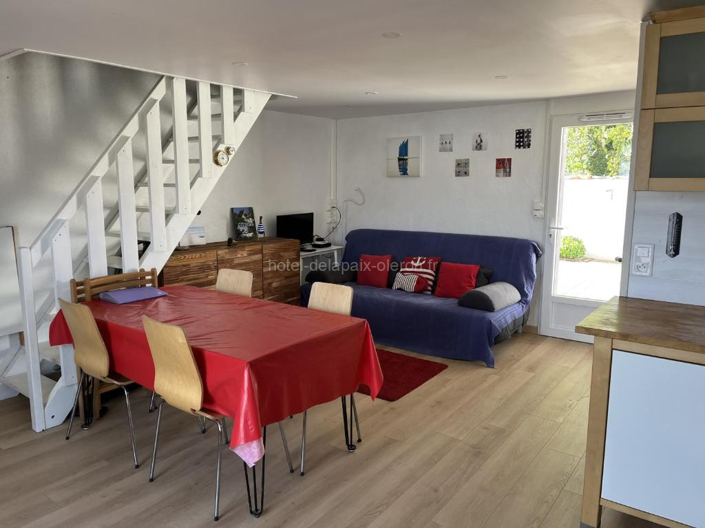 Photo de La Villa K NARD au centre de Saint Trojan