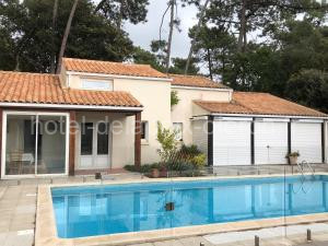 Maison avec piscine pres de l'ocean à Saint-Trojan-les-Bains