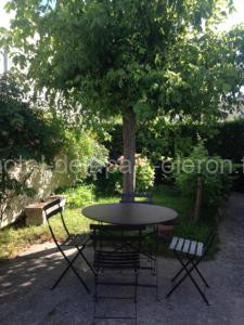 Maison confortable avec jardin à Saint-Trojan-les-Bains