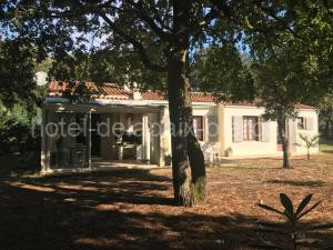 LA HULOTTE, VILLA ENTRE MER ET FORET -- draps et serviettes non fournis -- à Saint-Trojan-les-Bains