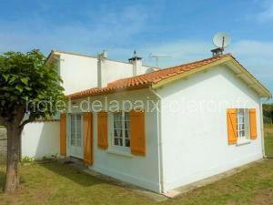 Maison 4 pièces Saint-Trojan - Terrasse, Parking, 6 Couchages - FR-1-246A-247 à Saint-Trojan-les-Bains