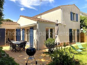 Nouveau ! Maison familiale à 100m de la plage à Saint-Trojan-les-Bains