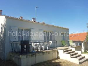 Maison 4 pièces proche plage, Saint-Trojan-les-Bains - FR-1-246A-362 à Saint-Trojan-les-Bains
