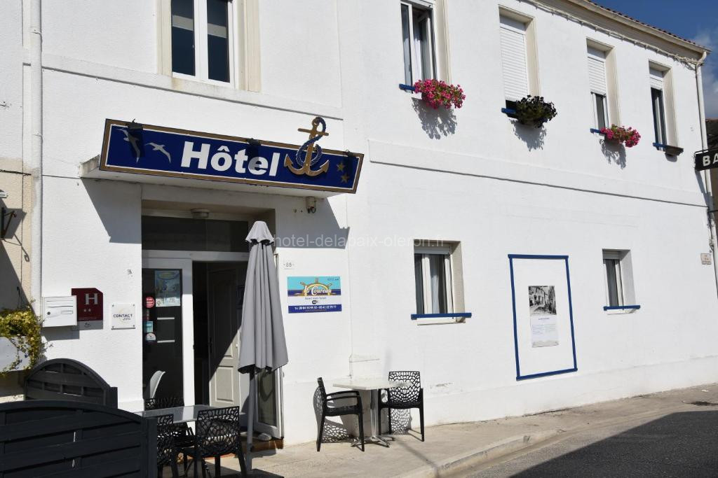 Photo de l'Hôtel Le Coureau