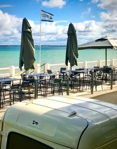 Le Homard Bleu à Saint-Trojan-les-Bains