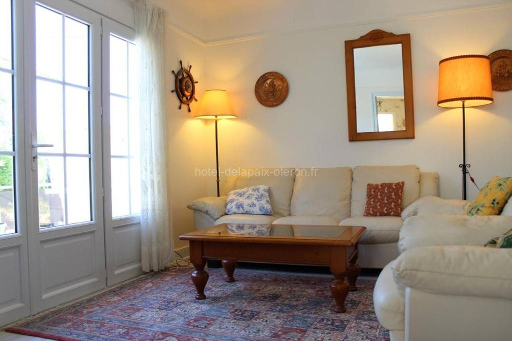 Photo de Maison 3 pièces 5 couchages Saint Trojan Les Bains STO000-045