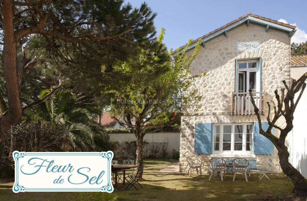 photo de FLEUR DE SEL